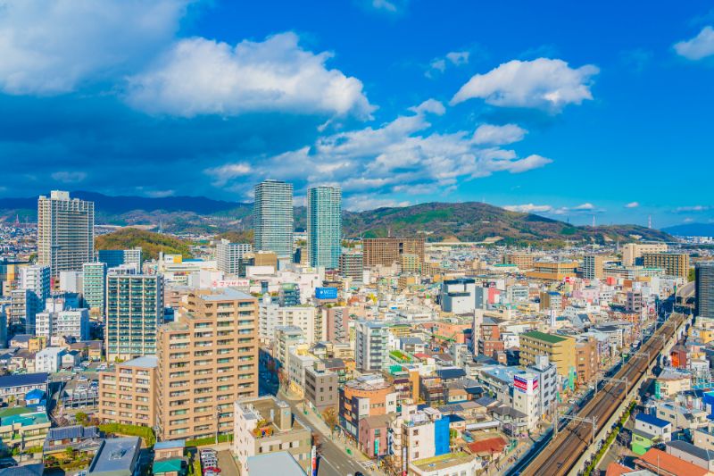 高槻市氷室町