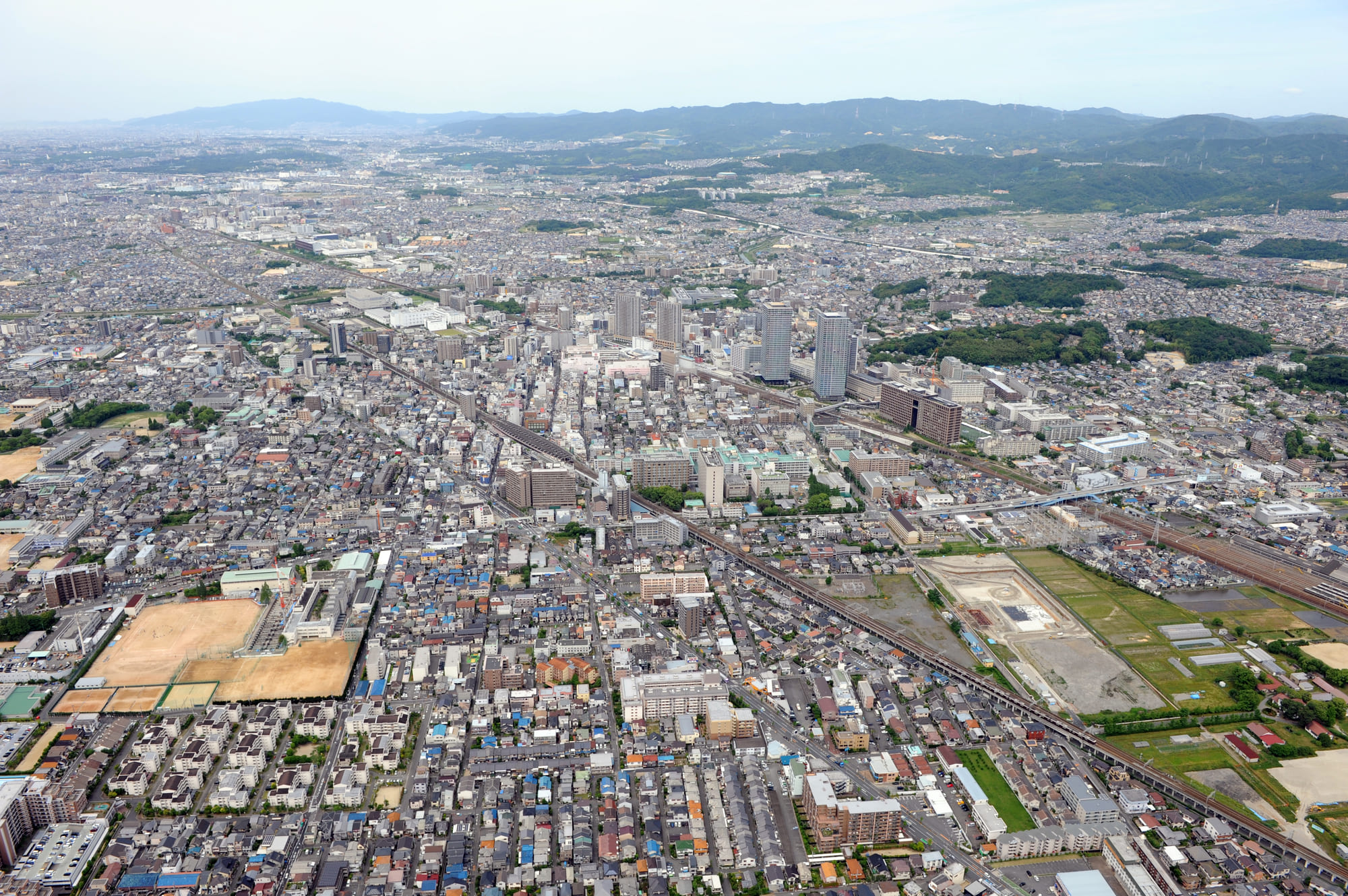 高槻市大畑町